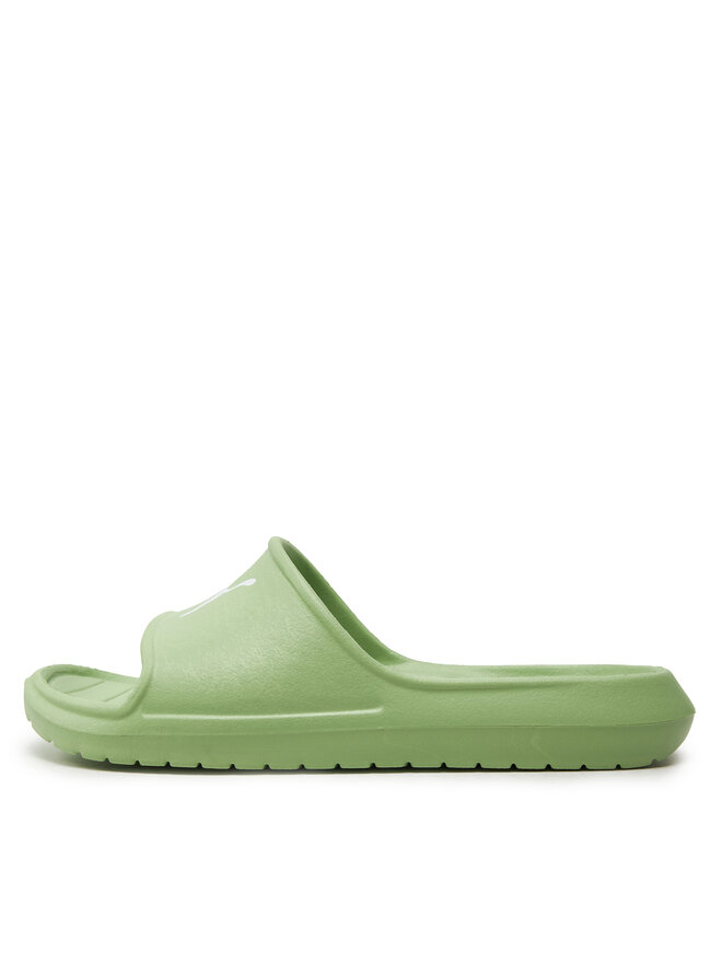 Puma Klapki Puma Divecat V2 386713-14 Zielony