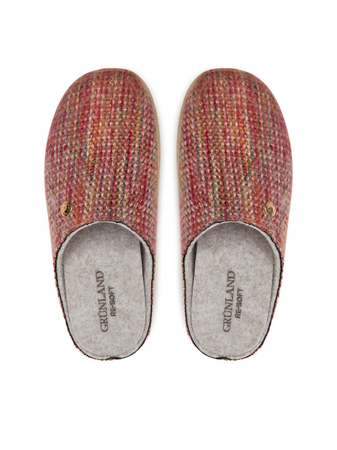 Grünland Hausschuhe Grünland Holl 2954 Rosa