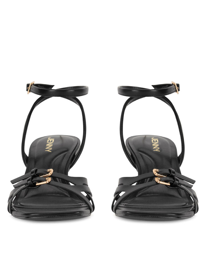 JENNY Sandale JENNY CD24077-3 Negru