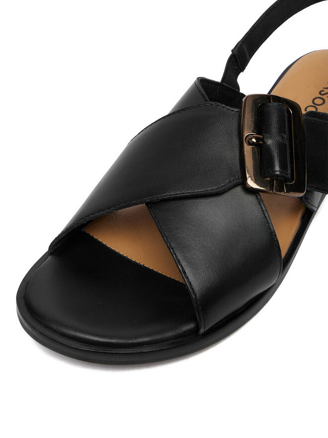 Lasocki Sandalen Lasocki CEO-WI16-FOXI-47 Schwarz