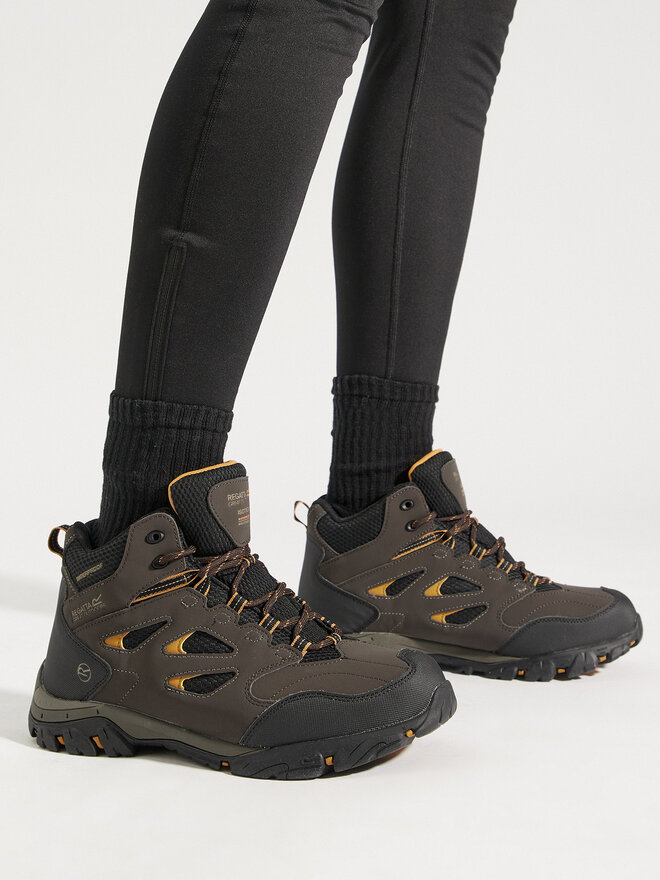 Regatta Trekkingschuhe Regatta RMF573 Braun