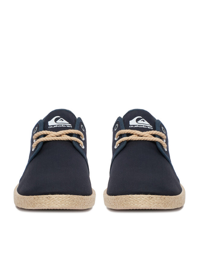 Quiksilver Еспадрильї Quiksilver CWBEO-WAVESTRIDE-02 Cиній