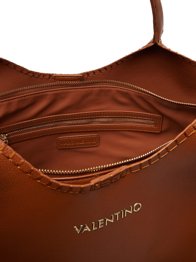 Valentino Сумка Valentino Aleksandra VBS9W901 Коричневий