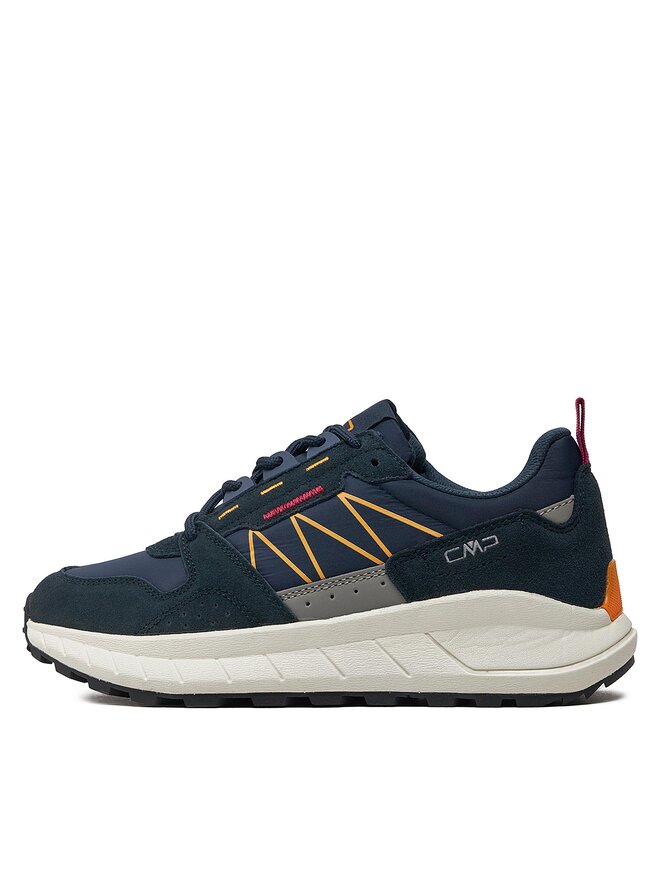 CMP Sneakers CMP Tykal Wmn Lifestyle 3Q89436 Bleumarin