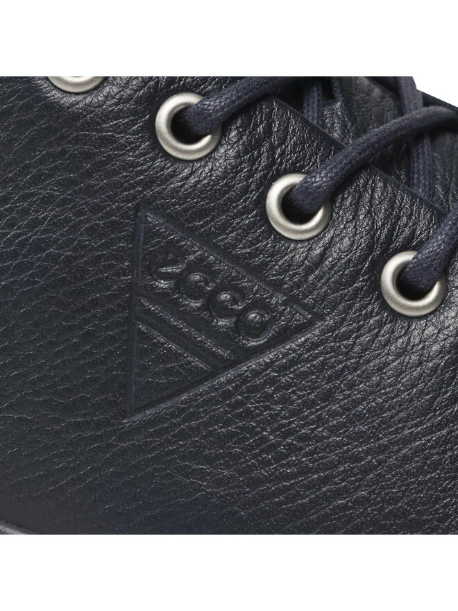ECCO Sneakersy ECCO Soft 2.0 20650311038 Tmavomodrá