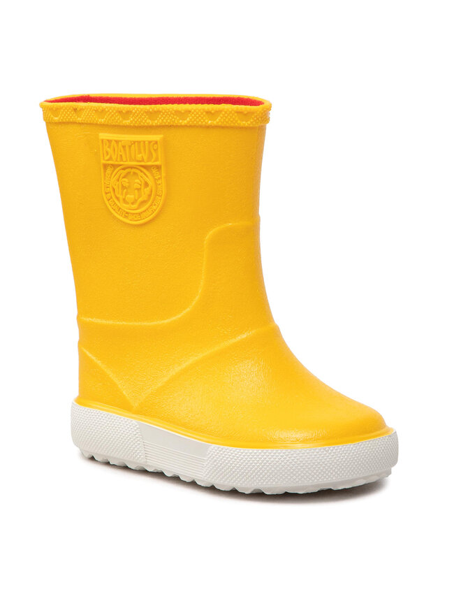Boatilus Гумени ботуши Boatilus Nautic Jaune VAR.03-KD Жълт