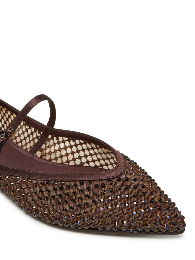 Le Silla Balerina Le Silla 9026C020MTPPSAS 748 Barna