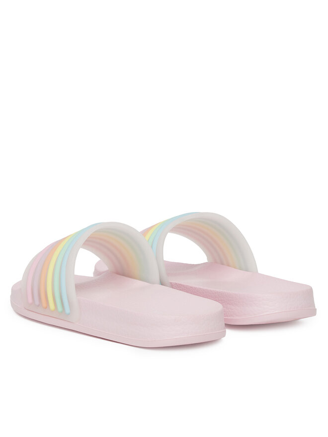 Nelli Blu Natikači Nelli Blu P4240028K Roza