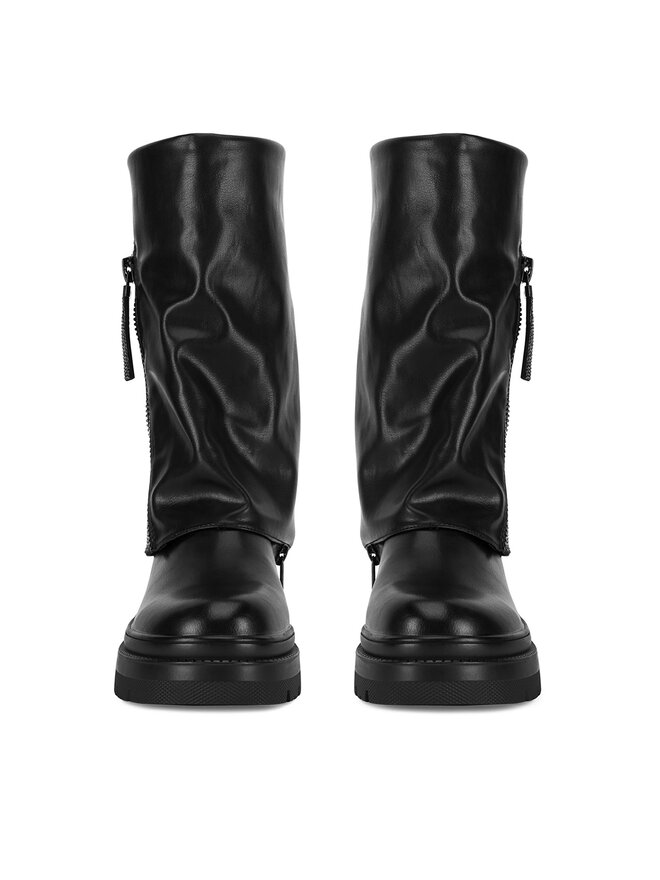Jenny Fairy Botas altas Jenny Fairy WFA2875-1 Negro