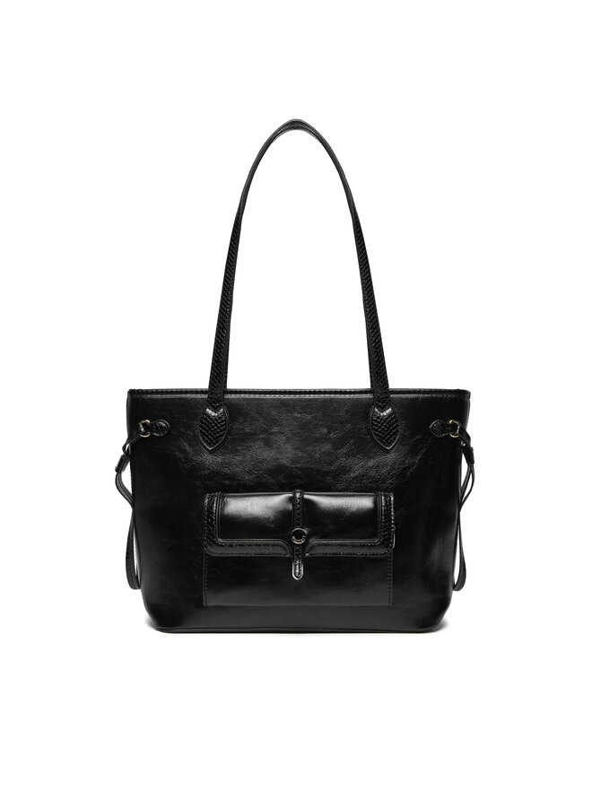 Monnari Τσάντα Monnari BAG6000 Μαύρο