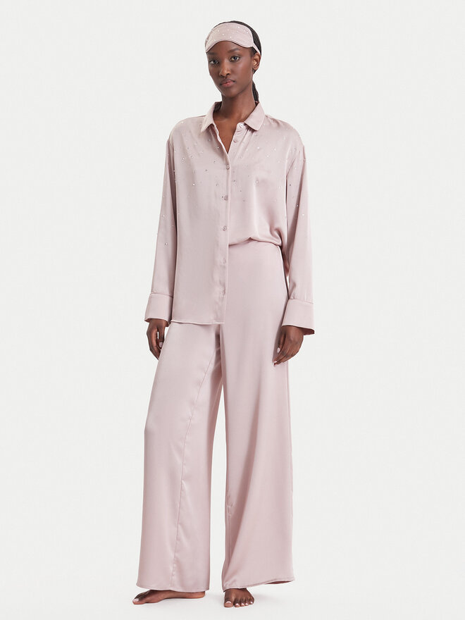 Guess Guess Pyjama O6BX05 W3508 Rosa Regular Fit