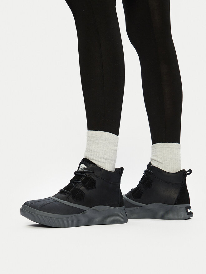 Sorel Botines Sorel Out N About™ IV Classic Wp 2088161010 Negro