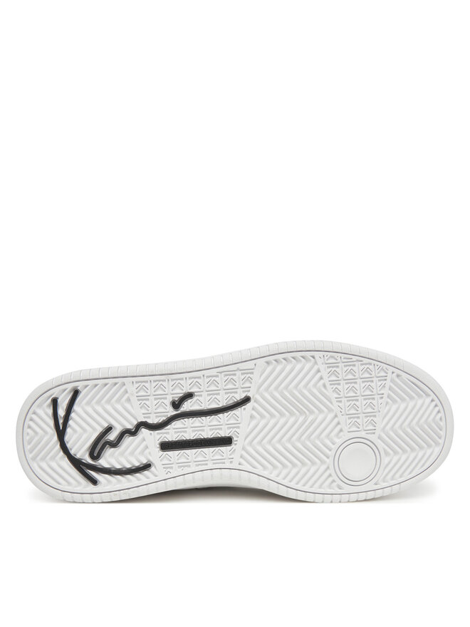 Karl Kani Sneakersy Karl Kani 89 Classic PD00003070 Biały
