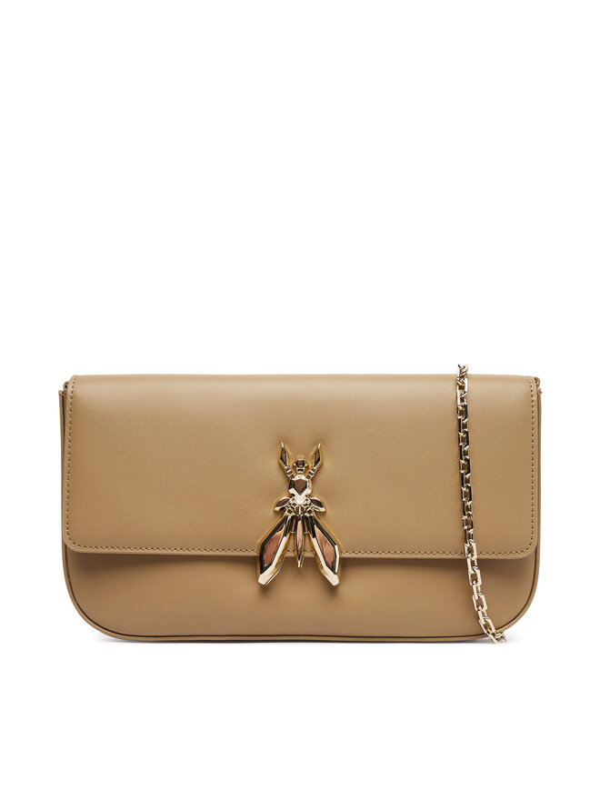 Patrizia Pepe Сумка Patrizia Pepe 8B0229 L061 Бежевий