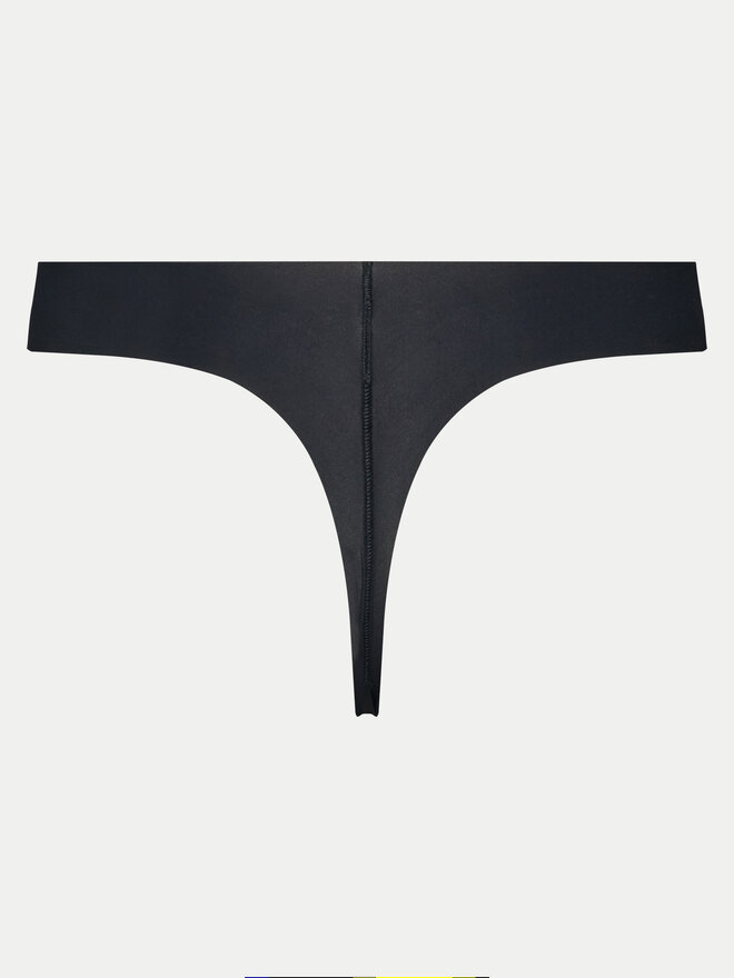 Calvin Klein Underwear Calvin Klein Underwear Σετ 3 τεμάχια στρίνγκ 000QD3558E Μαύρο