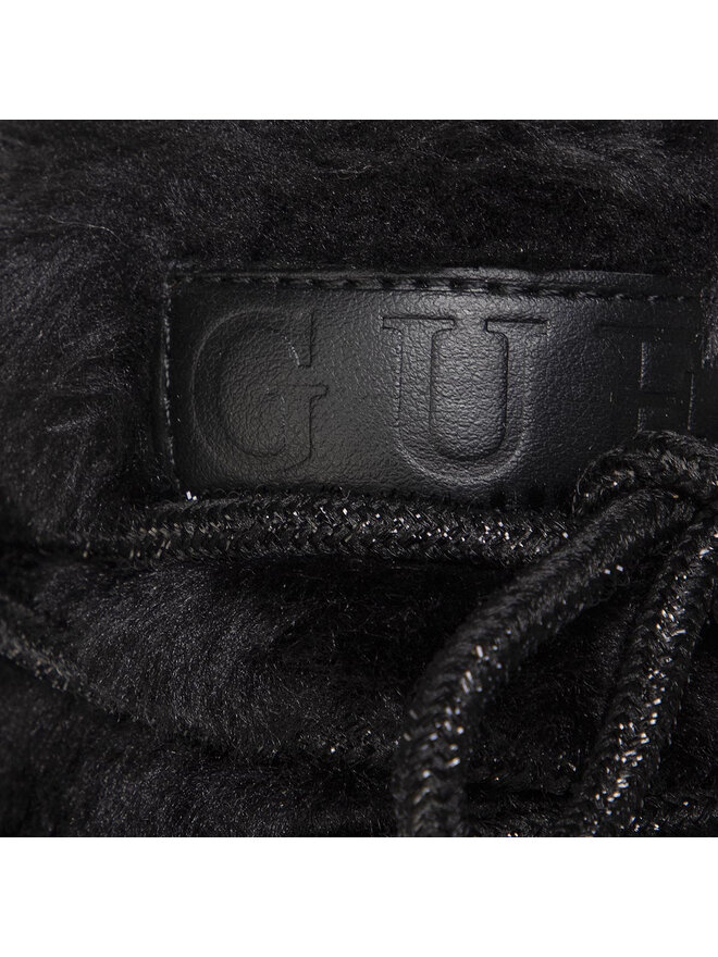 Guess Черевики Guess Freezyn2 FL8FR2 FUR12 Чорний