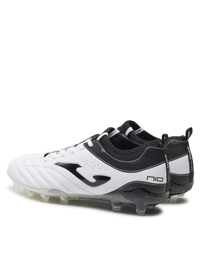 Joma Ποδοσφαιρικά Παπούτσια Joma Numero-10 Firm Ground N10W2402FG Λευκό