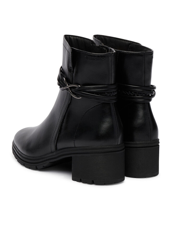 Tamaris Stiefeletten Tamaris 1-25492-47 Schwarz