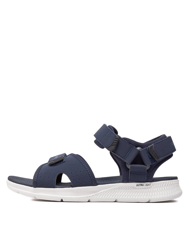 Skechers Сандали Skechers Go Consistent Sandal-Tributary 229097/NVBK Тъмносин