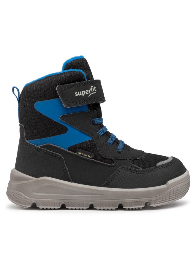 Superfit Kozačky Superfit GORE-TEX 1-009087-0000 M Černá