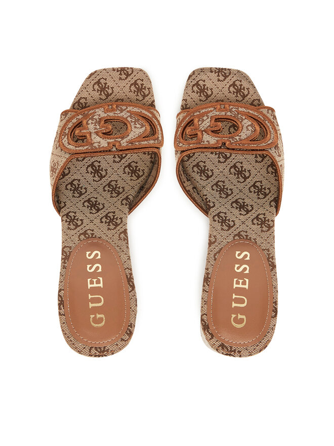 Guess Şlapi Guess FLJGEE FAL03 Maro