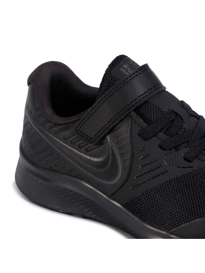 Nike Sneakers Nike Star Runner 2 (PSV) AT1801 003 Negru