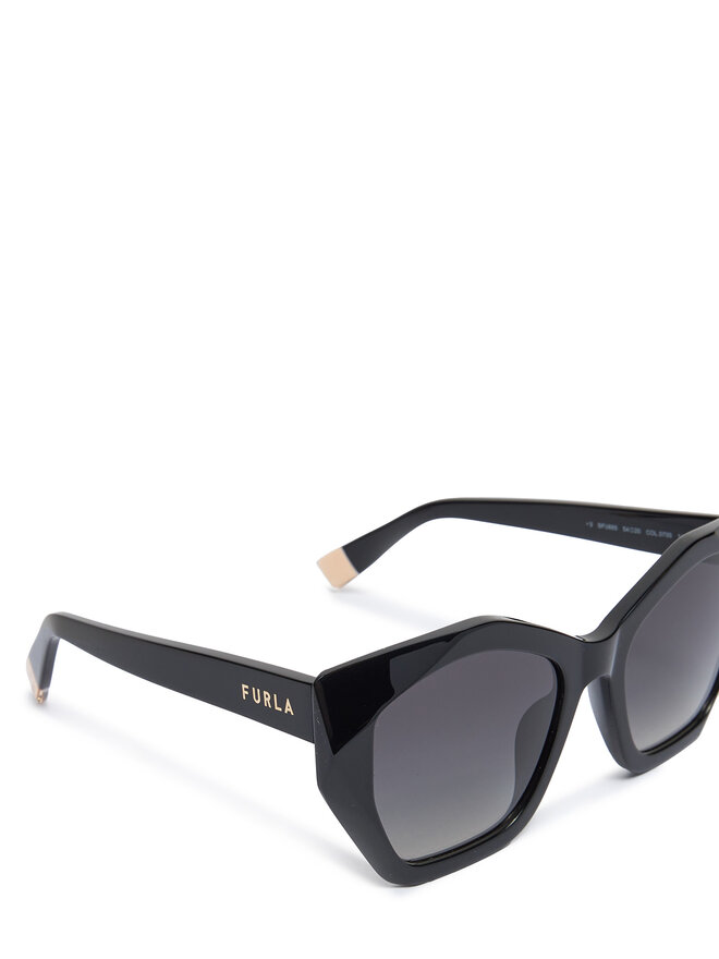 Furla Okulary przeciwsłoneczne Furla WD00130 A.0116 O6000 Czarny