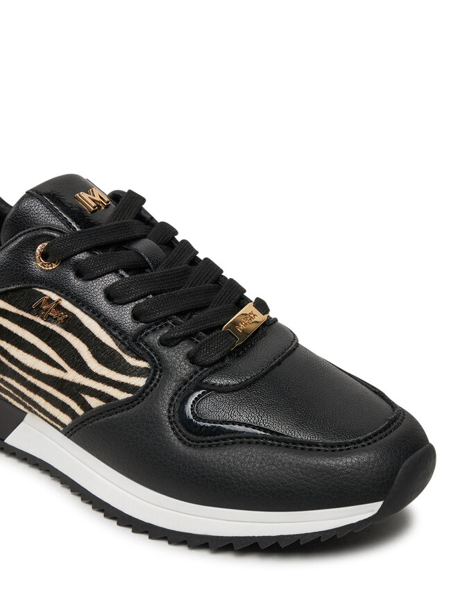 MEXX Sneakersy MEXX MI001008343W Czarny