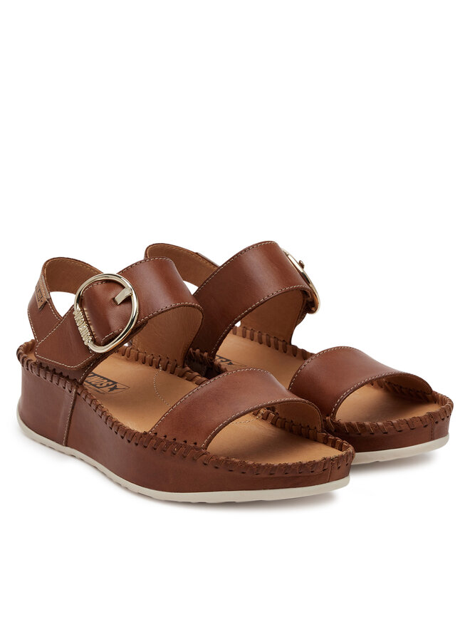 Pikolinos Sandalen Pikolinos W1C-0709 Braun