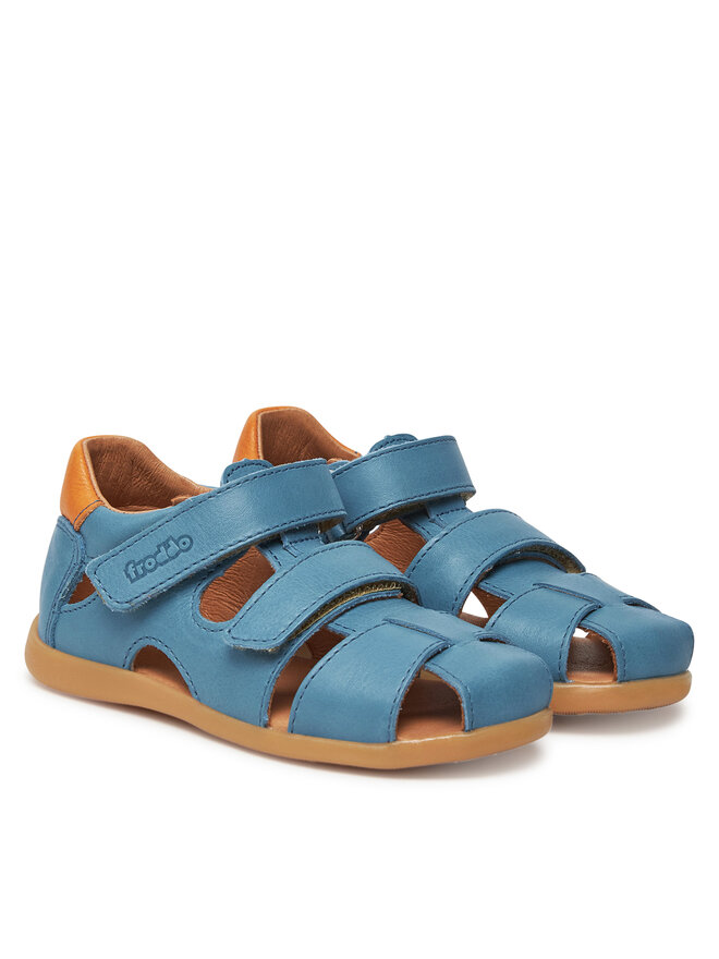 Froddo Sandale Froddo Dallas G2150200-1 S Albastru
