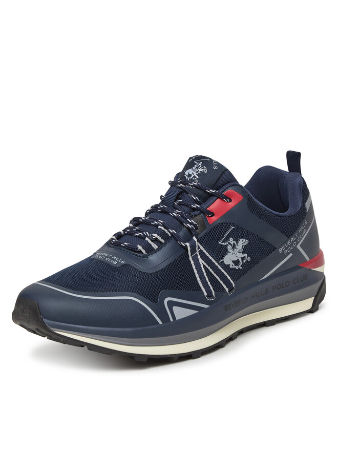 Beverly Hills Polo Club Sneakers Beverly Hills Polo Club VSS25-B006 Dunkelblau