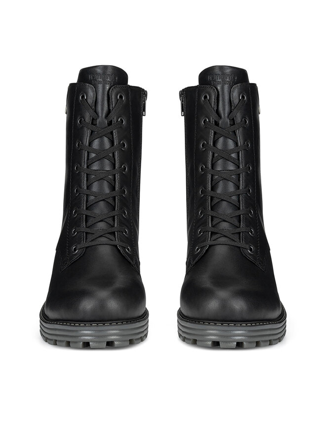 Remonte Stiefeletten Remonte D0W71-01 Schwarz