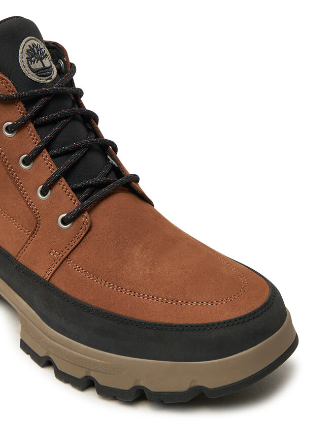 Timberland Schnürstiefeletten Timberland Tbl Orig Ultra Wp Chukka TB0A5USHF131 Gelb