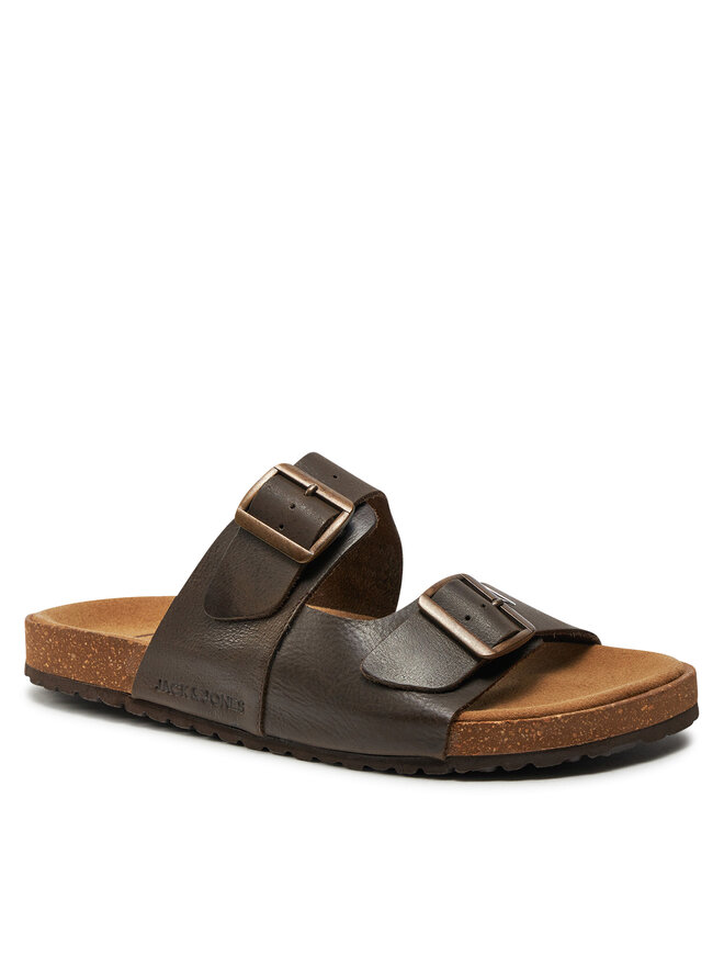 Jack&Jones Iešļūcenes Jack&Jones Louis 12231423 Brūns