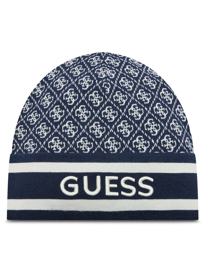 Guess Sapka Guess W4BZ21 Z3JD2 Sötétkék