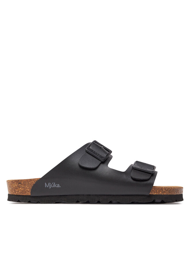 Mjuka Chanclas Mjuka Helsi MHELS101A Negro