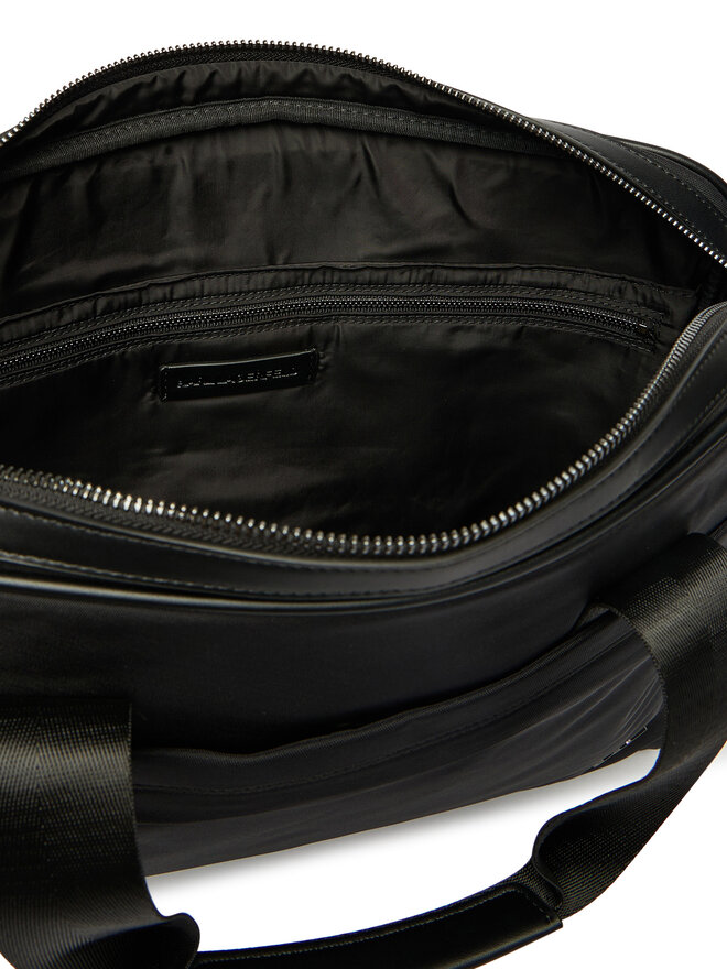 KARL LAGERFELD Laptoptasche KARL LAGERFELD A4M30191 Schwarz