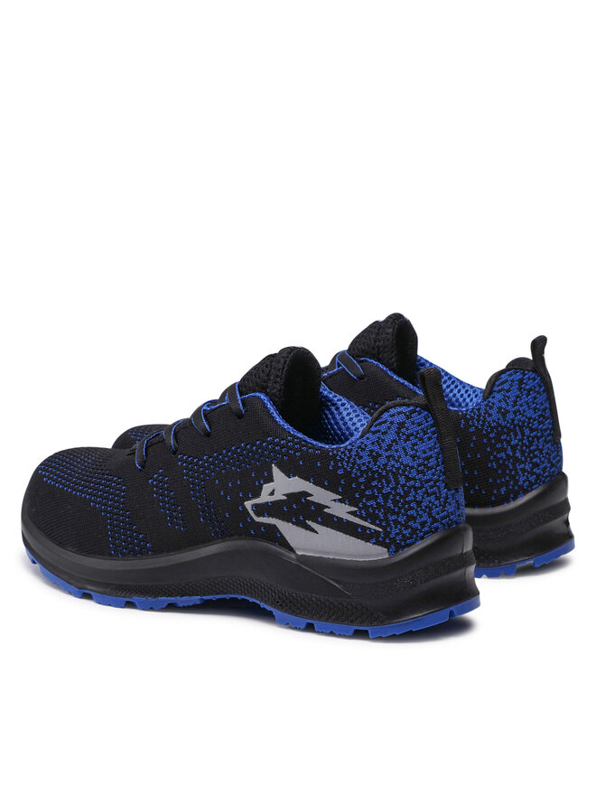 B-Wolf Halbschuhe B-Wolf Show 503400 Dunkelblau
