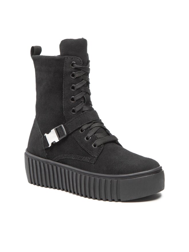Rage Age Botine Rage Age RA-69-06-000500 Negru