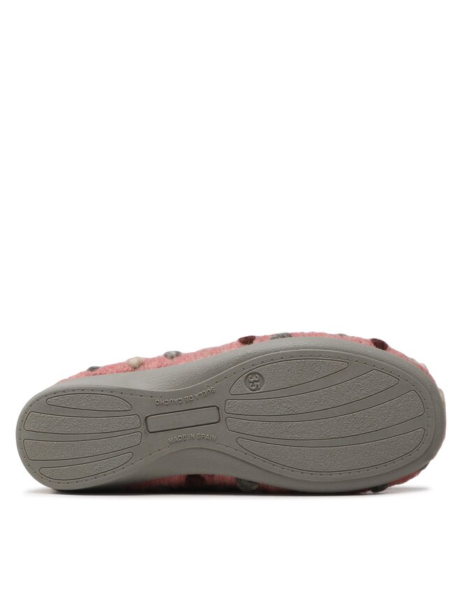 Manitu Pantuflas Manitu 340028-42 Rosa