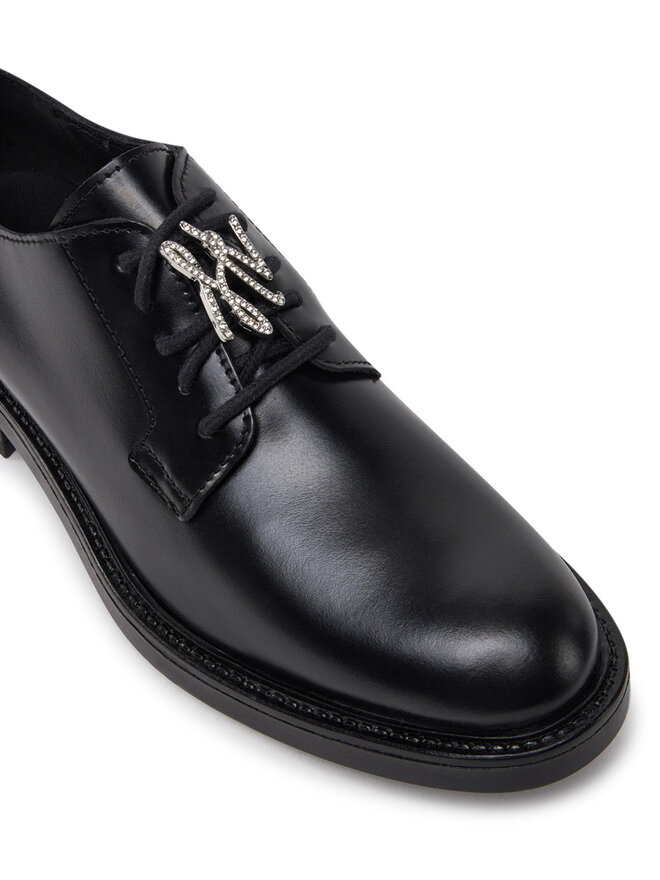 KARL LAGERFELD Slipper KARL LAGERFELD KL41425 Schwarz