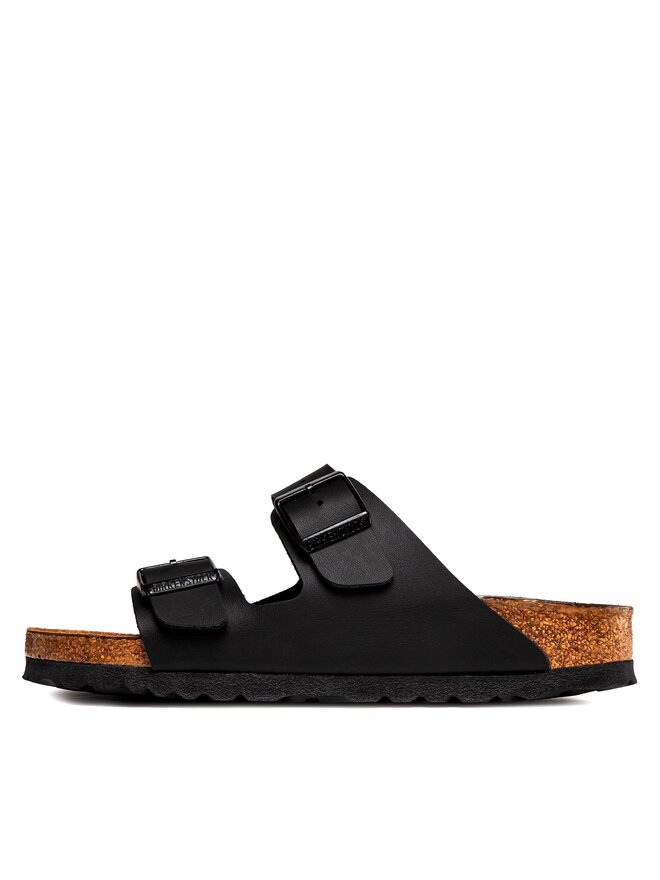 Birkenstock Pantoletten Birkenstock Arizona 551253 Schwarz