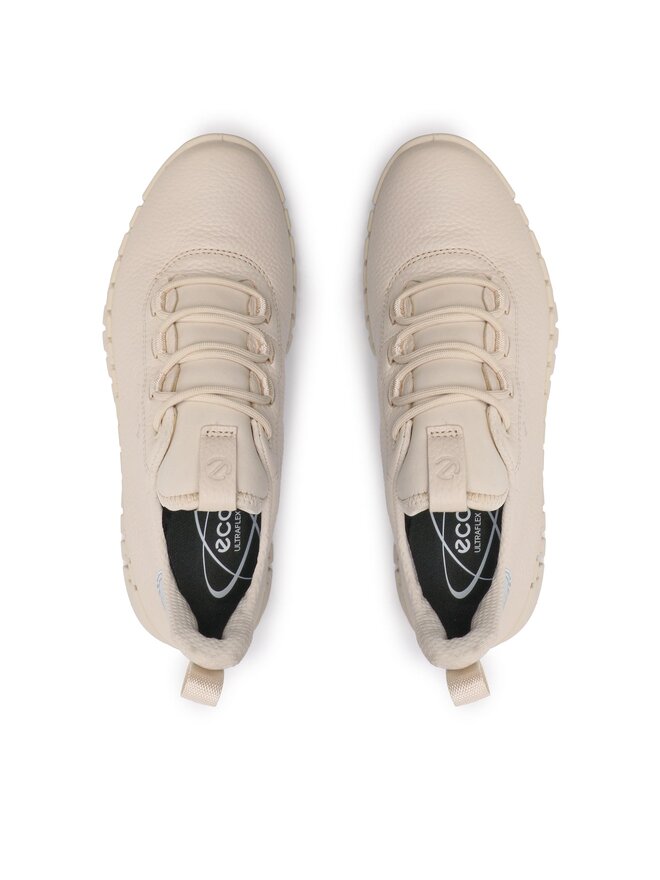 ECCO Sneakersy ECCO Gruuv W 21823301378 Beżowy