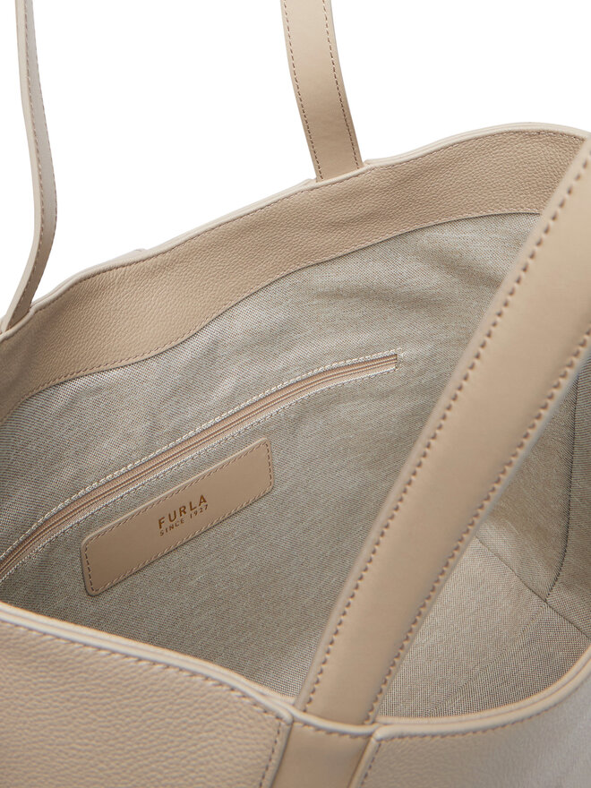 Furla Handtasche Furla Goccia L WB01788 BX3353 KH 4488S Beige