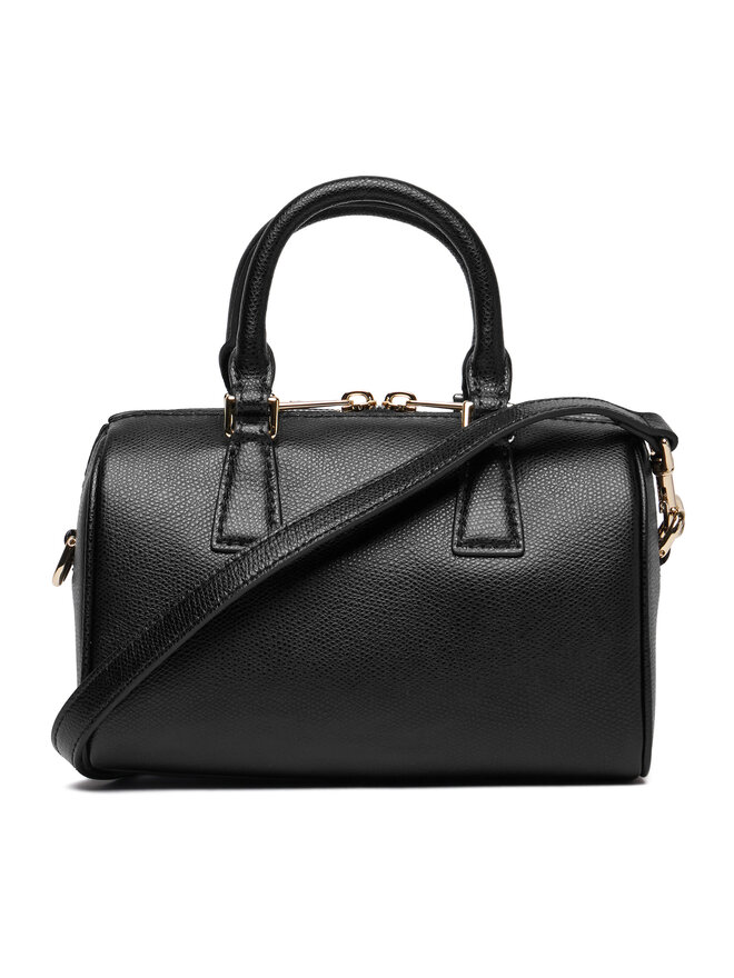 Furla Handtasche Furla A Olivia Mini Boston WE00933 A.0023 O6000 Schwarz