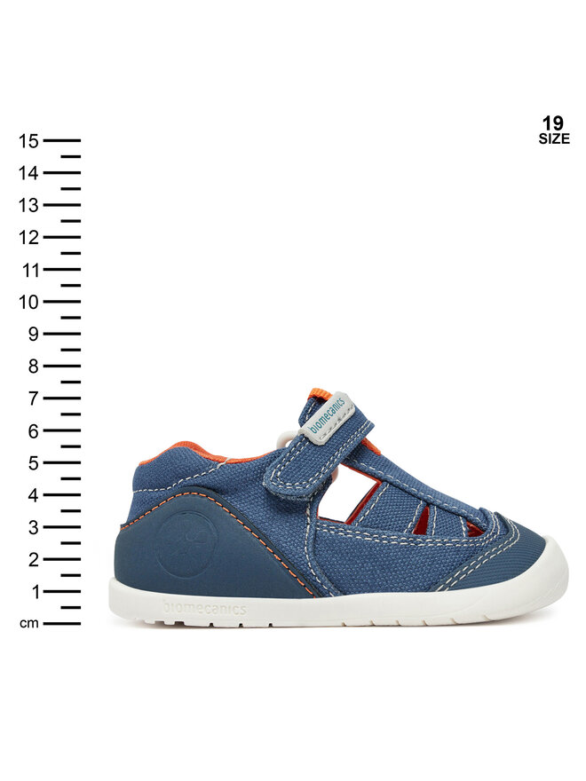 Biomecanics Pantofole Biomecanics 252195 M Blu