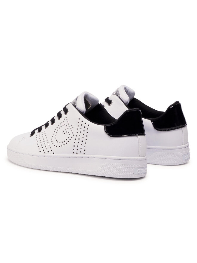 Guess Сникърси Guess Ranvo FL7RAO ELE12 Бял
