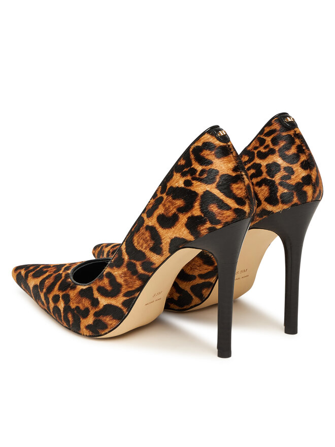 MICHAEL Michael Kors High Heels MICHAEL Michael Kors Elyse 40F5EYHP1H Braun