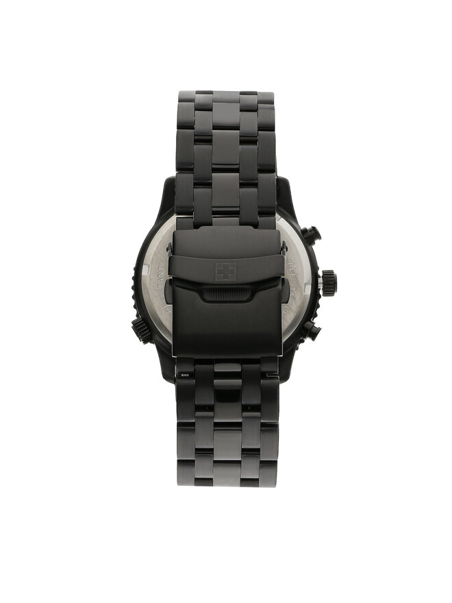 Swiss Alpine Military Reloj Swiss Alpine Military 7078.9177 Negro