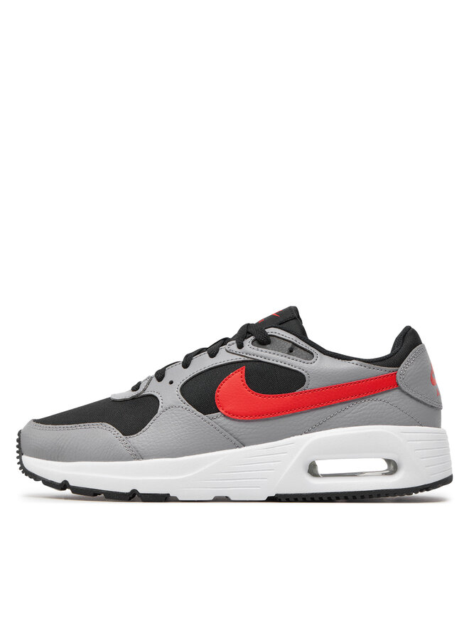 Nike Sneakersy Nike Air Max Sc CW4555 015 Šedá